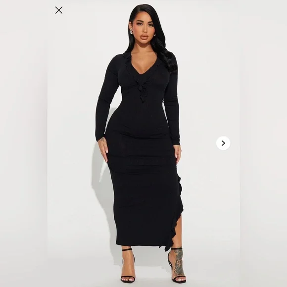 green emerald velvet dress Fashion Nova Black Sequin Strapless Sleeveless Mini Cocktail Gown Dres   Brie